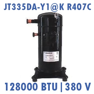 Daikin JT335DA-Y1@K - Compresor AC R407C
