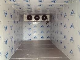 Depozit Frigorific - Congelare 124 metri cubi