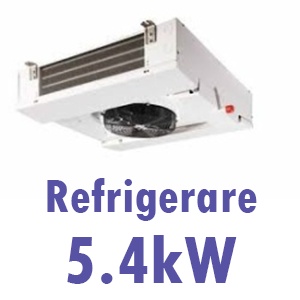 Evaporator dubluflux 5.4kW refrigerare