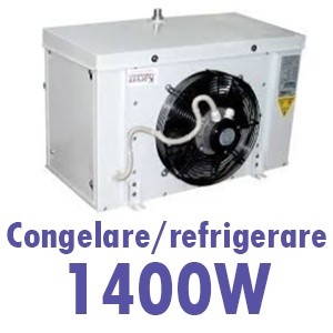 Evaporator suflanta 1400W SC3