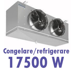 Evaporator Ventilat 17500w SC3