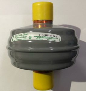 Filtru aspiratie compact 1+1/8" Sporlan