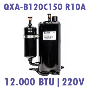 Gree QXA-B120C150 | Compresor AC 12000 BTU