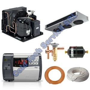 Instalatie Racire Camera Frigorifica | 20 m3 | Refrigerare