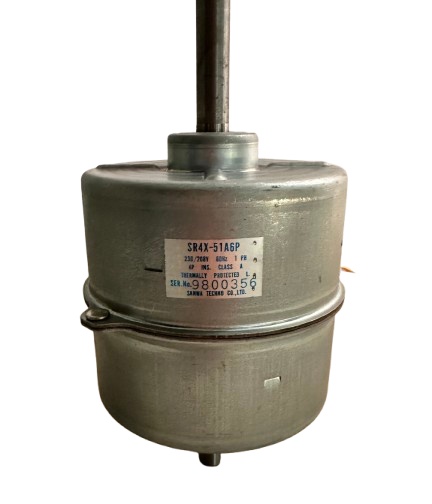 Motor pentru ventilator aer conditionat SR4X-51A6P