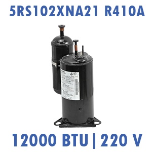 Panasonic 5RS102XNA21 - Compresor AC R410A