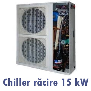 Racitor apa compact 15 kW