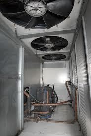 Racitor industrial agent intermediar 150 kW