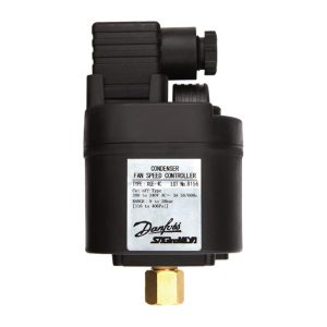 Regulator de viteză pentru ventilatoare | Danfoss XGE-4C