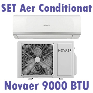 SET Aer Conditionat Novaer Polar NOV25R