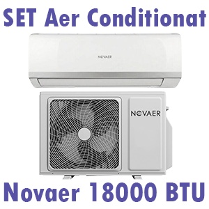 SET Aer Conditionat Novaer Polar NOV50R