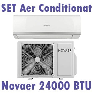 SET Aer Conditionat Novaer Polar NOV68R