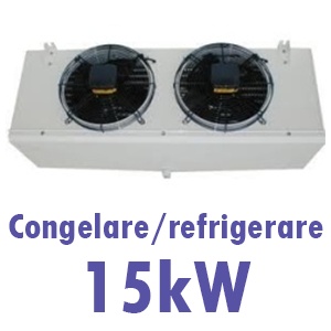 Suflanta congelare 15 kW / -25*C