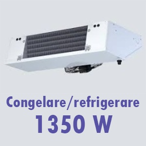 Suflanta Gea Kuba 1350 W | Congelare-Refrigerare