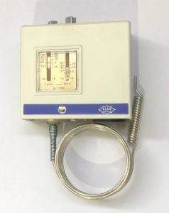 Termostat diferential Alco -50*C..-10*C