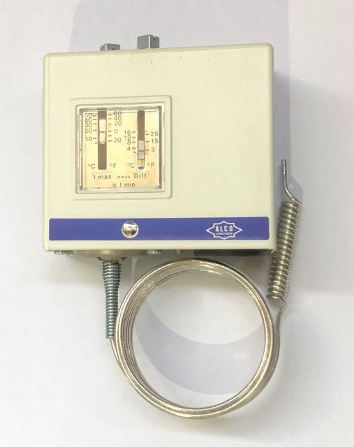 Termostat diferential Alco -50*C..-10*C
