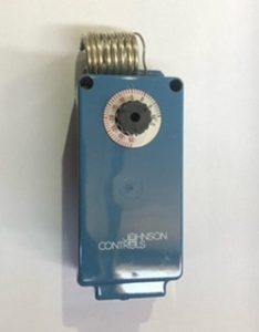 Termostat mecanic -35*C..+10*C | Johnson