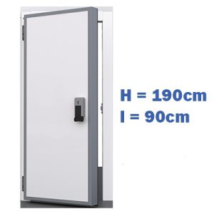 Usa camera frigorifica refrigerare 900 x 1900 mm