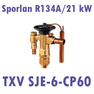 Valva frigorifica de expansiune 21 kW R134A | Sporlan
