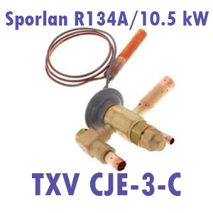 Valva frigorifica de expansiune Sporlan 10.5 kW R134A