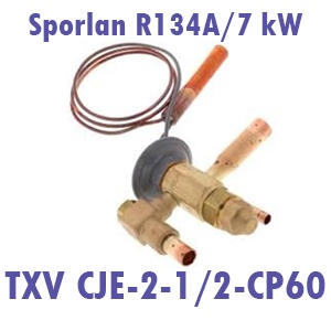 Ventil termostatic de expansiune Sporlan 7 kW R134A