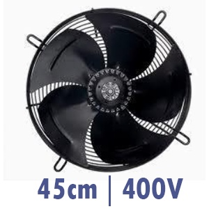 Ventilator axial 4750 mc/h