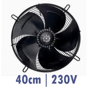 Ventilator Axial cu Rama - Weiguang | Diametru 40cm