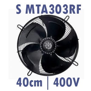 Ventilator Axial - SKL 400mm S MTA303RF 400V