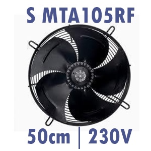 Ventilator Axial - SKL 500mm S MTA105RF 230V