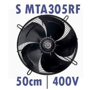 Ventilator Axial - SKL 500mm S MTA305RF 400V