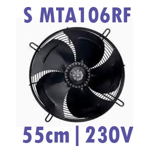 Ventilator Axial - SKL 550mm S MTA106RF 230V