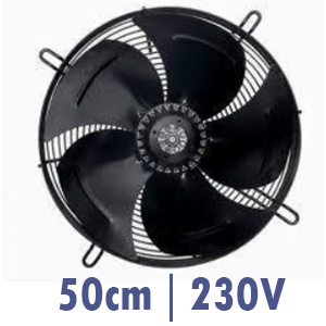Ventilator exhaustare 5500 mc/h