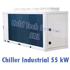 Water Chiller 55 kW