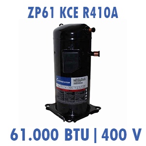 ZP61KCE - Compresor Aer Conditionat Copeland 400V